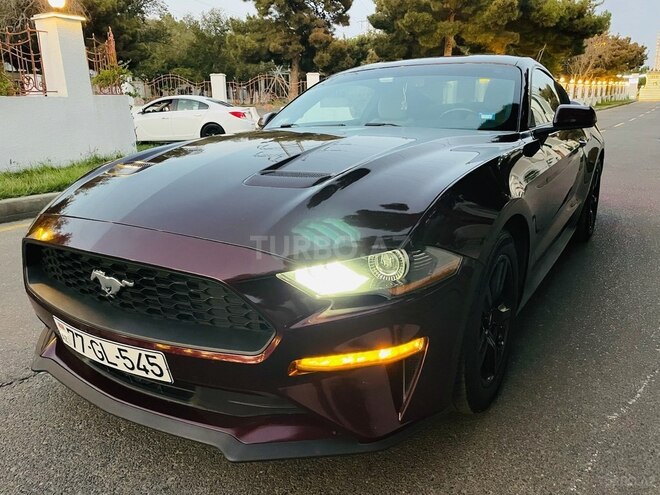Ford Mustang 2017, 156,221 km - 2.3 l - Bakı