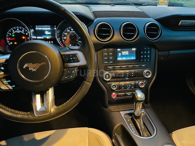 Ford Mustang 2017, 156,221 km - 2.3 l - Bakı