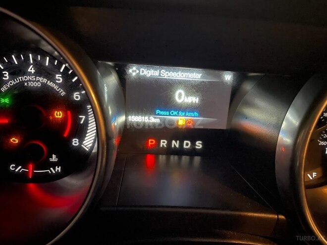 Ford Mustang 2017, 156,221 km - 2.3 l - Bakı