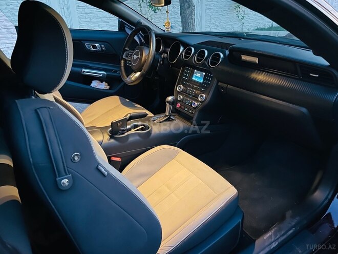 Ford Mustang 2017, 156,221 km - 2.3 l - Bakı