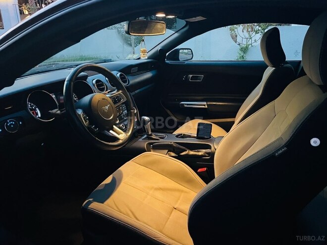 Ford Mustang 2017, 156,221 km - 2.3 l - Bakı