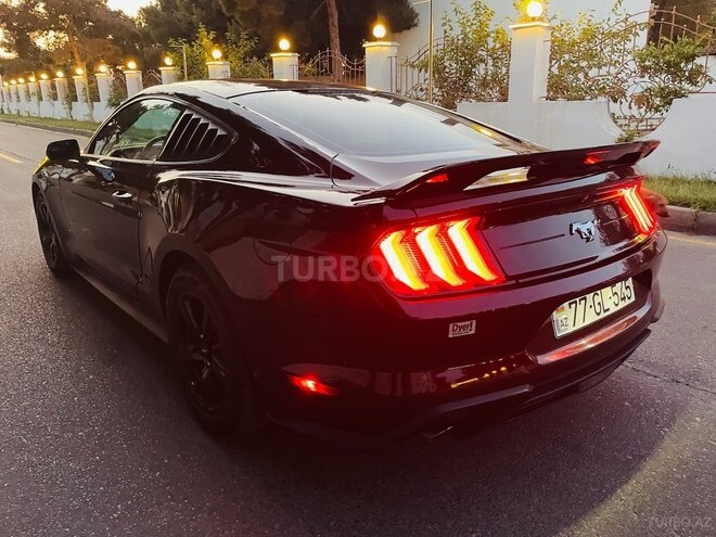 Ford Mustang 2017, 156,221 km - 2.3 l - Bakı