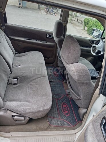 Mitsubishi Chariot 2001, 450,000 km - 2.4 l - Sumqayıt