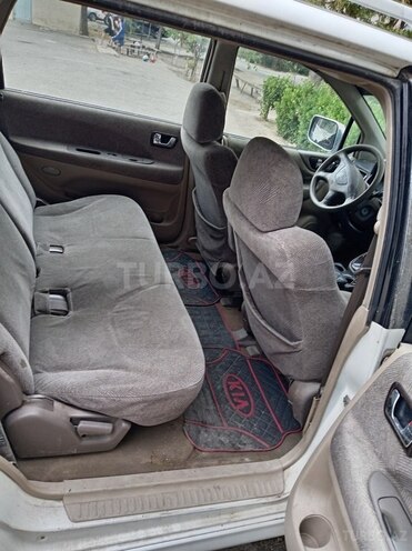Mitsubishi Chariot 2001, 450,000 km - 2.4 l - Sumqayıt