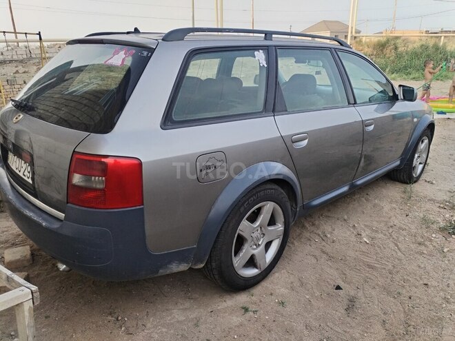 Audi A6 allroad 2004, 380,000 km - 2.5 l - Bakı