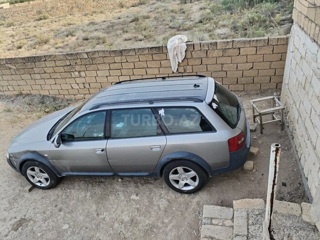 Audi A6 allroad 2004, 380,000 km - 2.5 l - Bakı