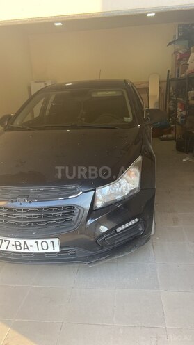 Chevrolet Cruze 2015, 258,000 km - 1.4 l - Bakı