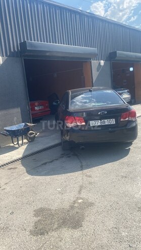 Chevrolet Cruze 2015, 258,000 km - 1.4 l - Bakı