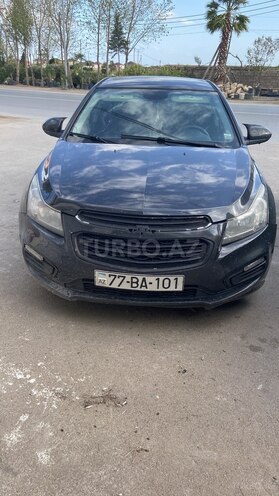 Chevrolet Cruze 2015, 258,000 km - 1.4 l - Bakı