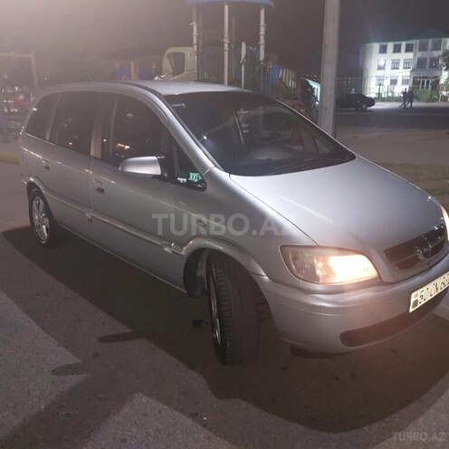 Opel Zafira 2004, 270,000 km - 2.0 l - Bakı