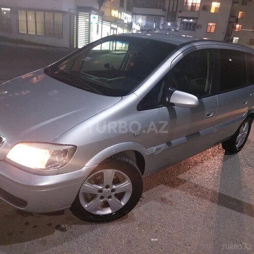 Opel Zafira 2004, 270,000 km - 2.0 l - Bakı