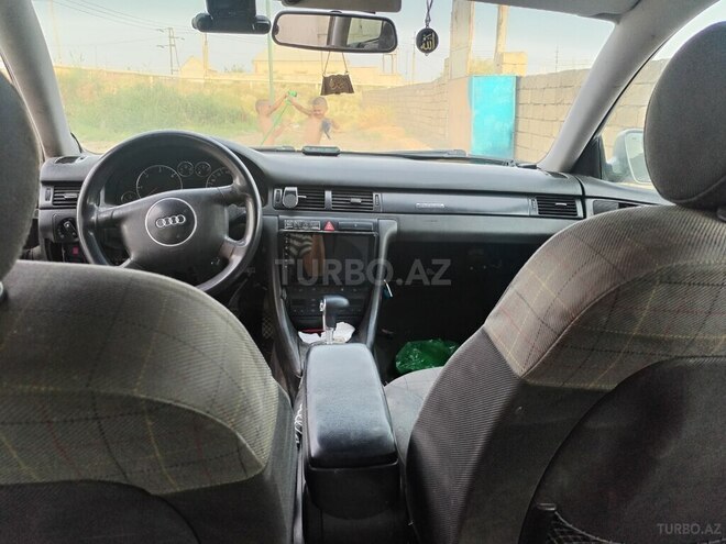 Audi A6 allroad 2004, 380,000 km - 2.5 l - Bakı
