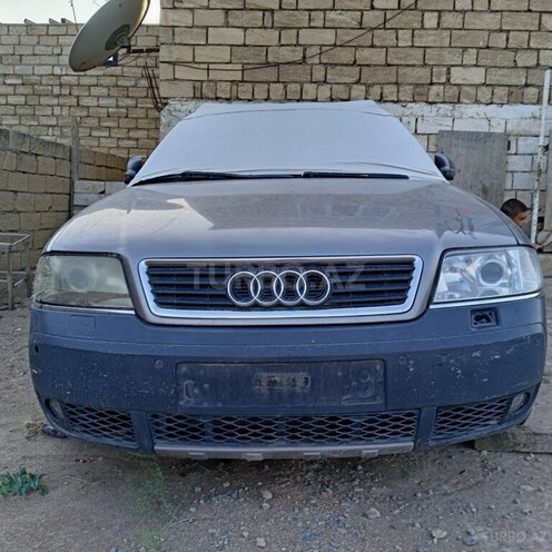 Audi A6 allroad 2004, 380,000 km - 2.5 l - Bakı