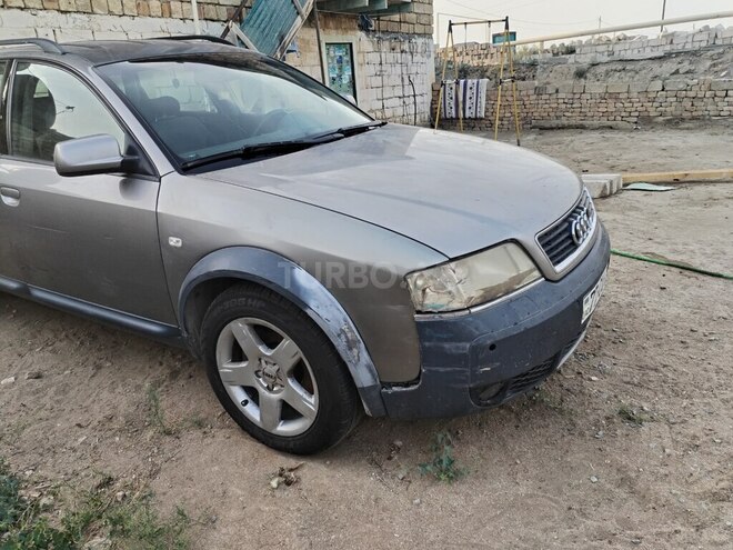 Audi A6 allroad 2004, 380,000 km - 2.5 l - Bakı