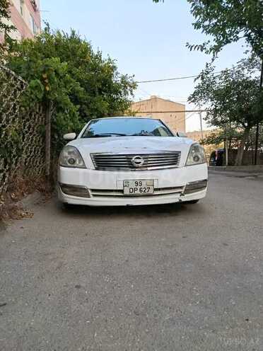 Nissan Teana 2006, 267,000 km - 2.3 l - Bakı