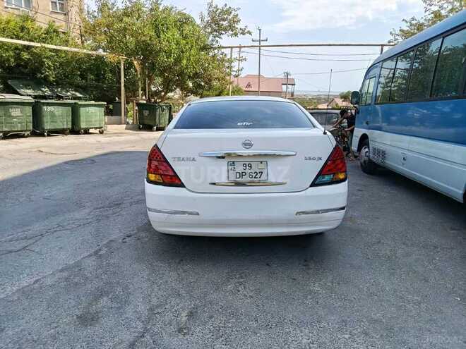 Nissan Teana 2006, 267,000 km - 2.3 l - Bakı