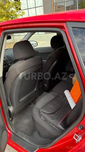 Hyundai i30 2007, 283,200 km - 1.4 l - Bakı