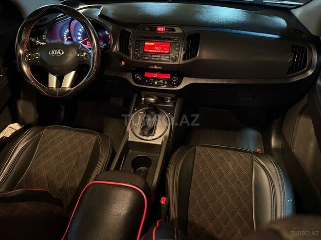 Kia Sportage 2012, 116,000 km - 2.4 l - Masallı