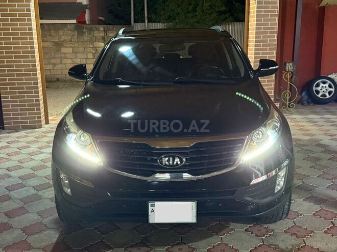 Kia Sportage 2012, 116,000 km - 2.4 l - Masallı