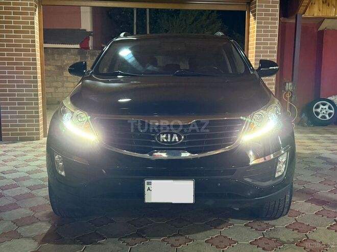 Kia Sportage 2012, 116,000 km - 2.4 l - Masallı
