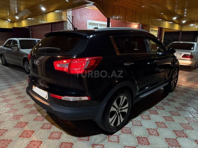 Kia Sportage 2012, 116,000 km - 2.4 l - Masallı