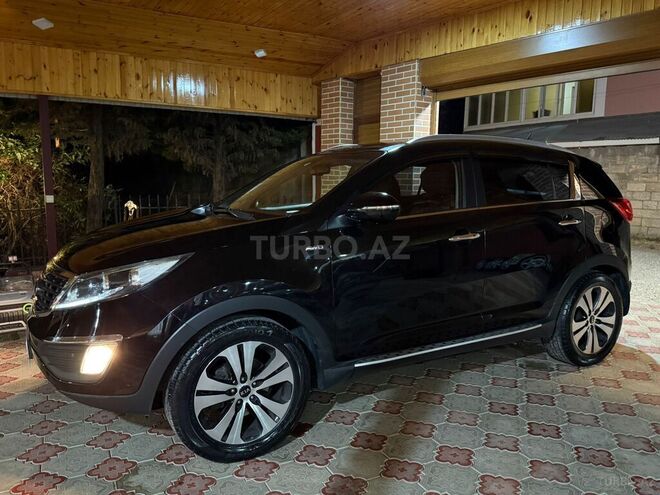 Kia Sportage 2012, 116,000 km - 2.4 l - Masallı