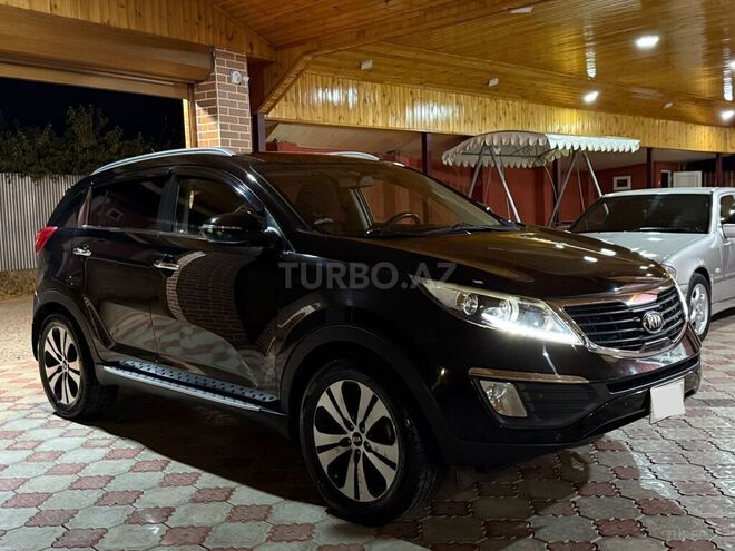 Kia Sportage 2012, 116,000 km - 2.4 l - Masallı