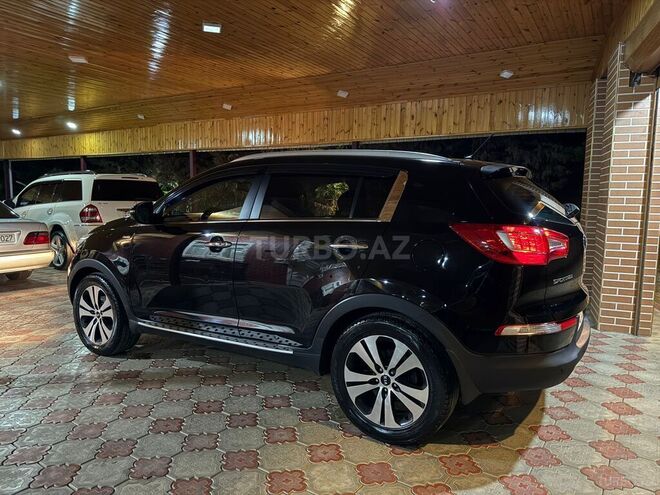 Kia Sportage 2012, 116,000 km - 2.4 l - Masallı