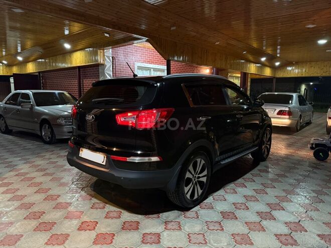 Kia Sportage 2012, 116,000 km - 2.4 l - Masallı