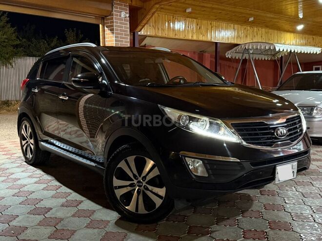Kia Sportage 2012, 116,000 km - 2.4 l - Masallı