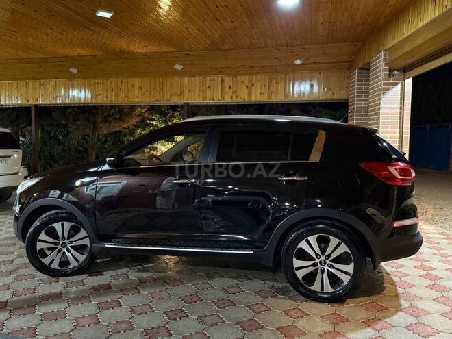 Kia Sportage 2012, 116,000 km - 2.4 l - Masallı