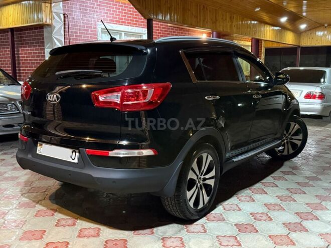 Kia Sportage 2012, 116,000 km - 2.4 l - Masallı