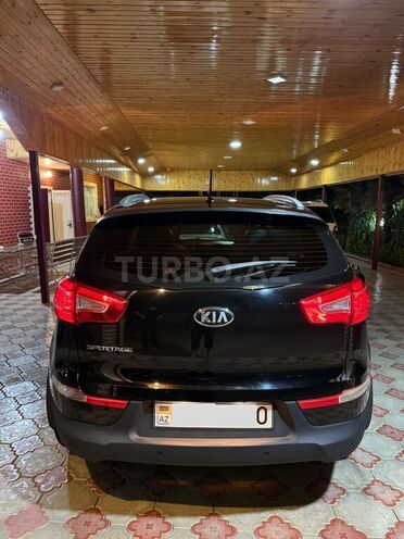 Kia Sportage 2012, 116,000 km - 2.4 l - Masallı