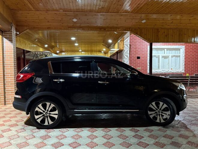 Kia Sportage 2012, 116,000 km - 2.4 l - Masallı