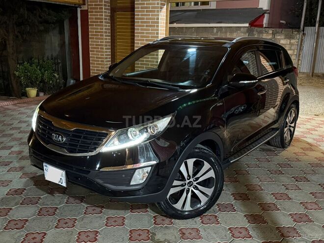 Kia Sportage 2012, 116,000 km - 2.4 l - Masallı