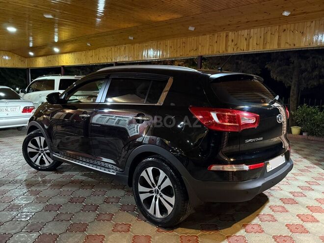 Kia Sportage 2012, 116,000 km - 2.4 l - Masallı