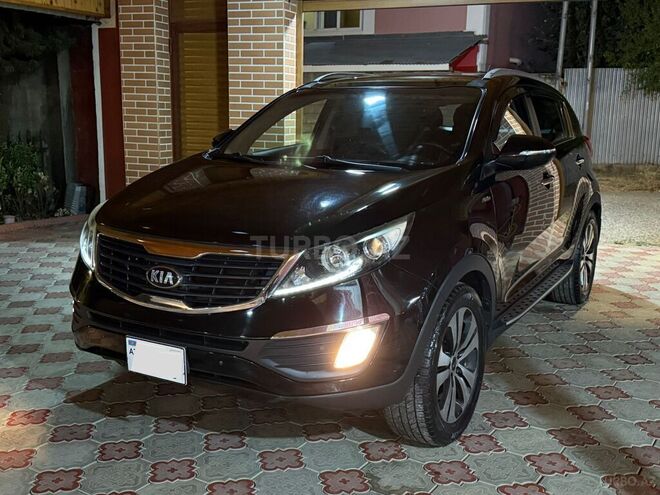 Kia Sportage 2012, 116,000 km - 2.4 l - Masallı