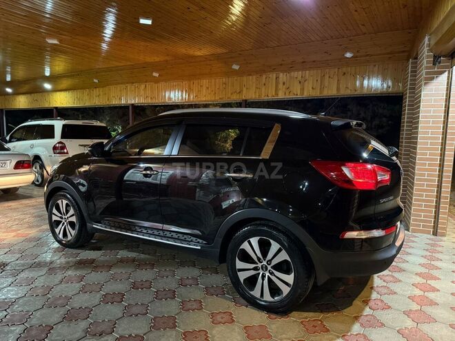 Kia Sportage 2012, 116,000 km - 2.4 l - Masallı