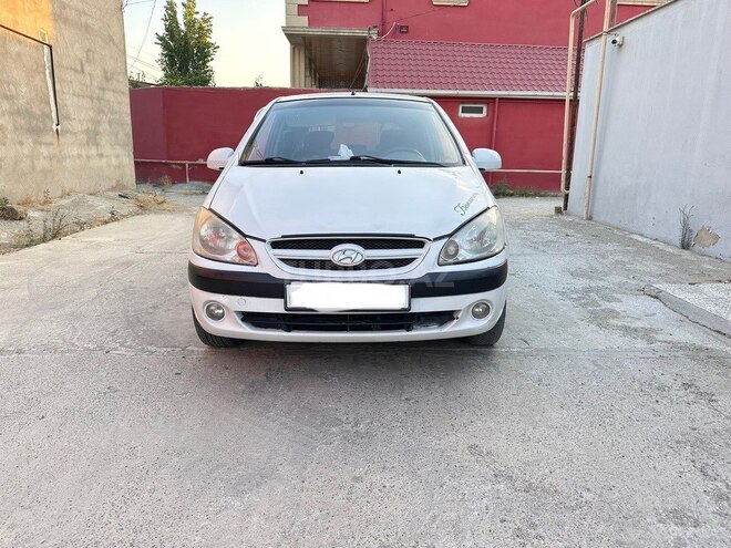 Hyundai Getz 2006, 274,000 km - 1.6 l - Bakı