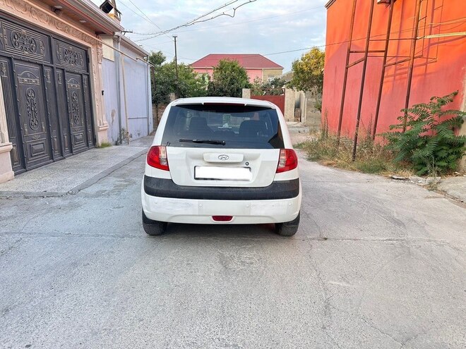 Hyundai Getz 2006, 274,000 km - 1.6 l - Bakı