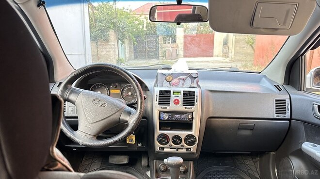 Hyundai Getz 2006, 274,000 km - 1.6 l - Bakı