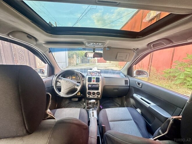 Hyundai Getz 2006, 274,000 km - 1.6 l - Bakı