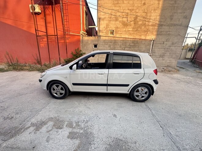 Hyundai Getz 2006, 274,000 km - 1.6 l - Bakı