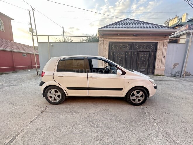 Hyundai Getz 2006, 274,000 km - 1.6 l - Bakı