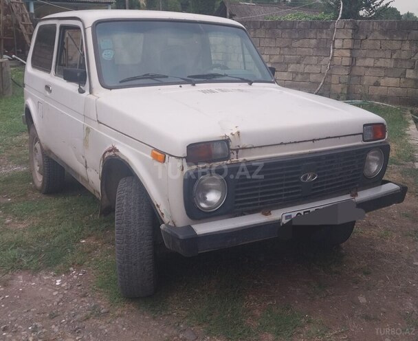 LADA (VAZ) Niva 1986, 346,000 km - 1.6 l - Astara