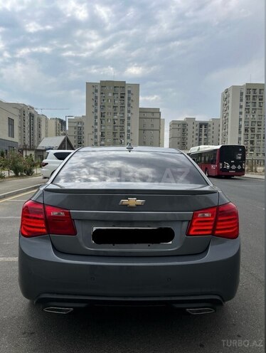 Chevrolet Cruze 2012, 225,000 km - 1.8 л - Bakı