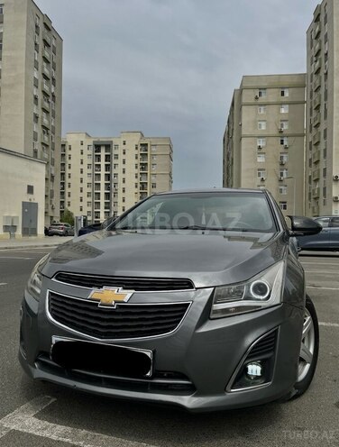 Chevrolet Cruze 2012, 225,000 km - 1.8 л - Bakı