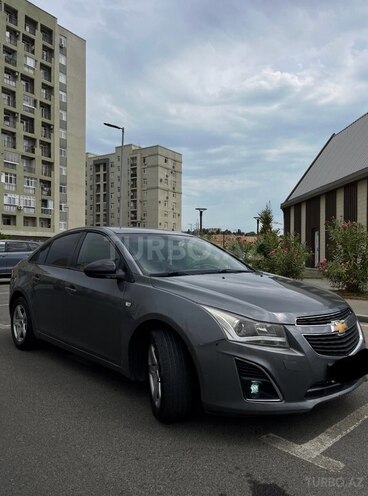 Chevrolet Cruze 2012, 225,000 km - 1.8 л - Bakı