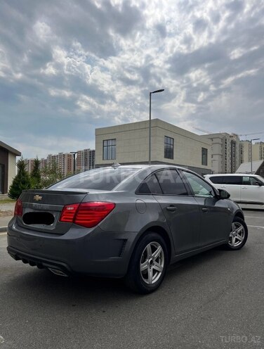 Chevrolet Cruze 2012, 225,000 km - 1.8 л - Bakı