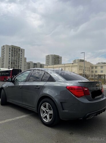 Chevrolet Cruze 2012, 225,000 km - 1.8 л - Bakı
